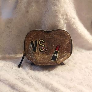 Victoria's secret makeup bag